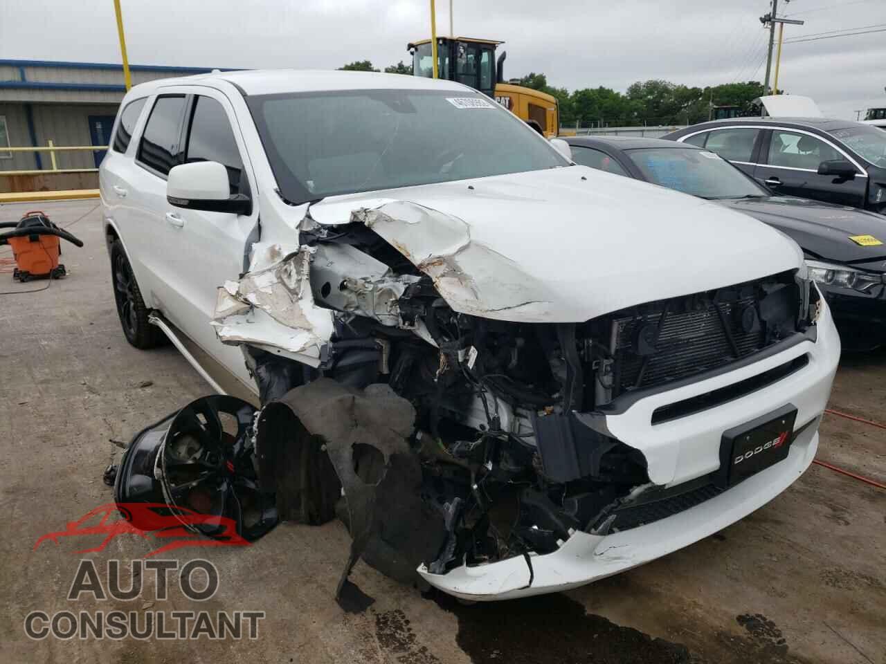 DODGE DURANGO 2019 - 1C4RDJDG6KC559854