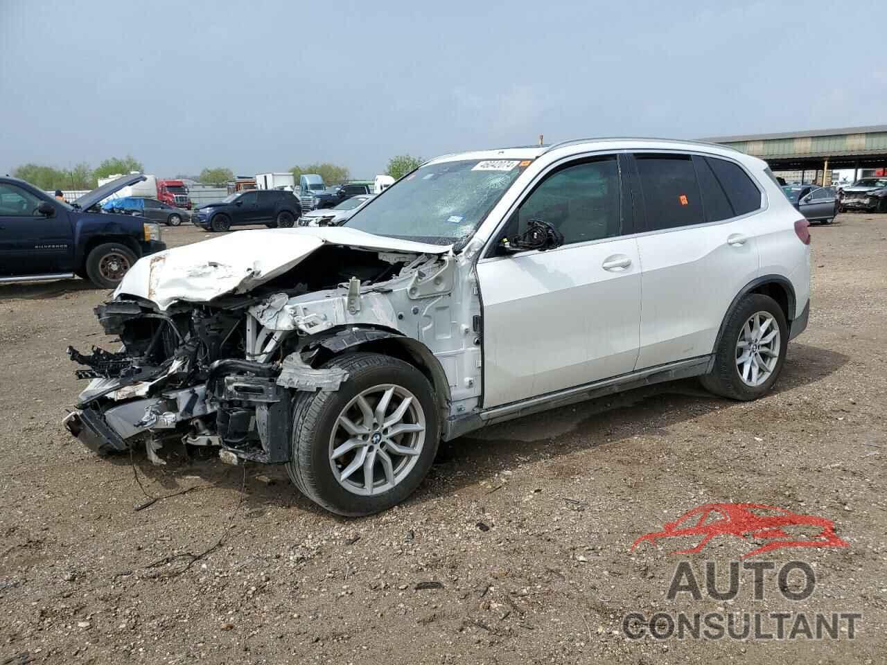 BMW X5 2020 - 5UXCR4C01L9C67462