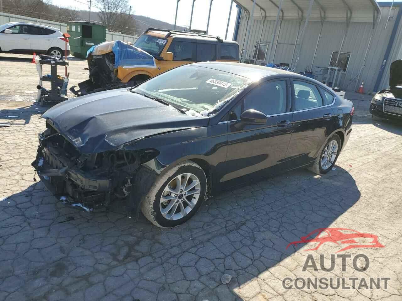 FORD FUSION 2020 - 3FA6P0HD4LR246380