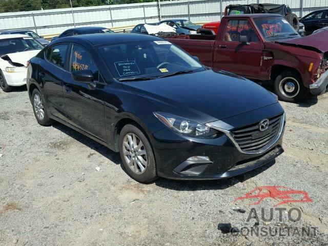 MAZDA 3 2016 - 3MZBM1U73GM324445