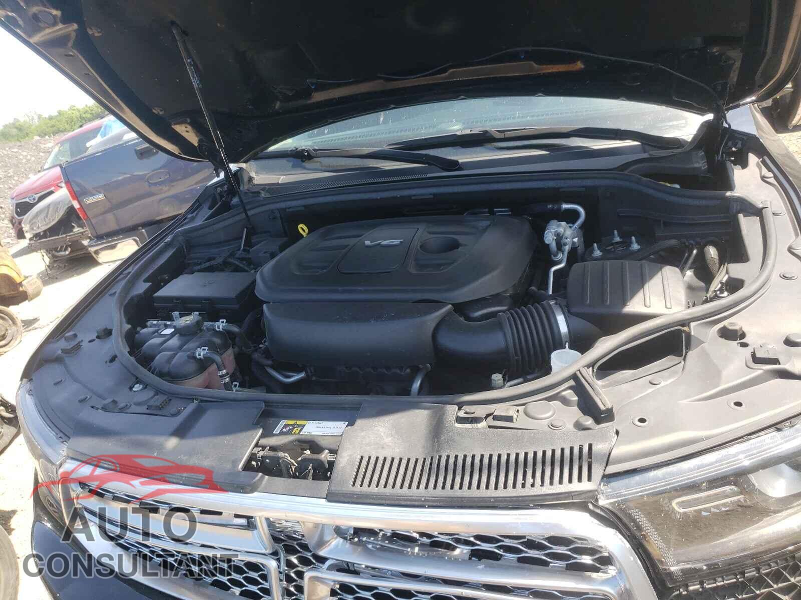 DODGE DURANGO 2017 - 1C4RDJEG4HC723710