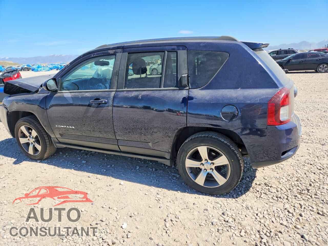 JEEP COMPASS 2016 - 1C4NJDEB4GD799062