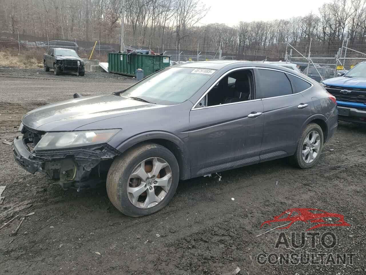 HONDA ACCORD 2011 - 5J6TF2H58BL004509