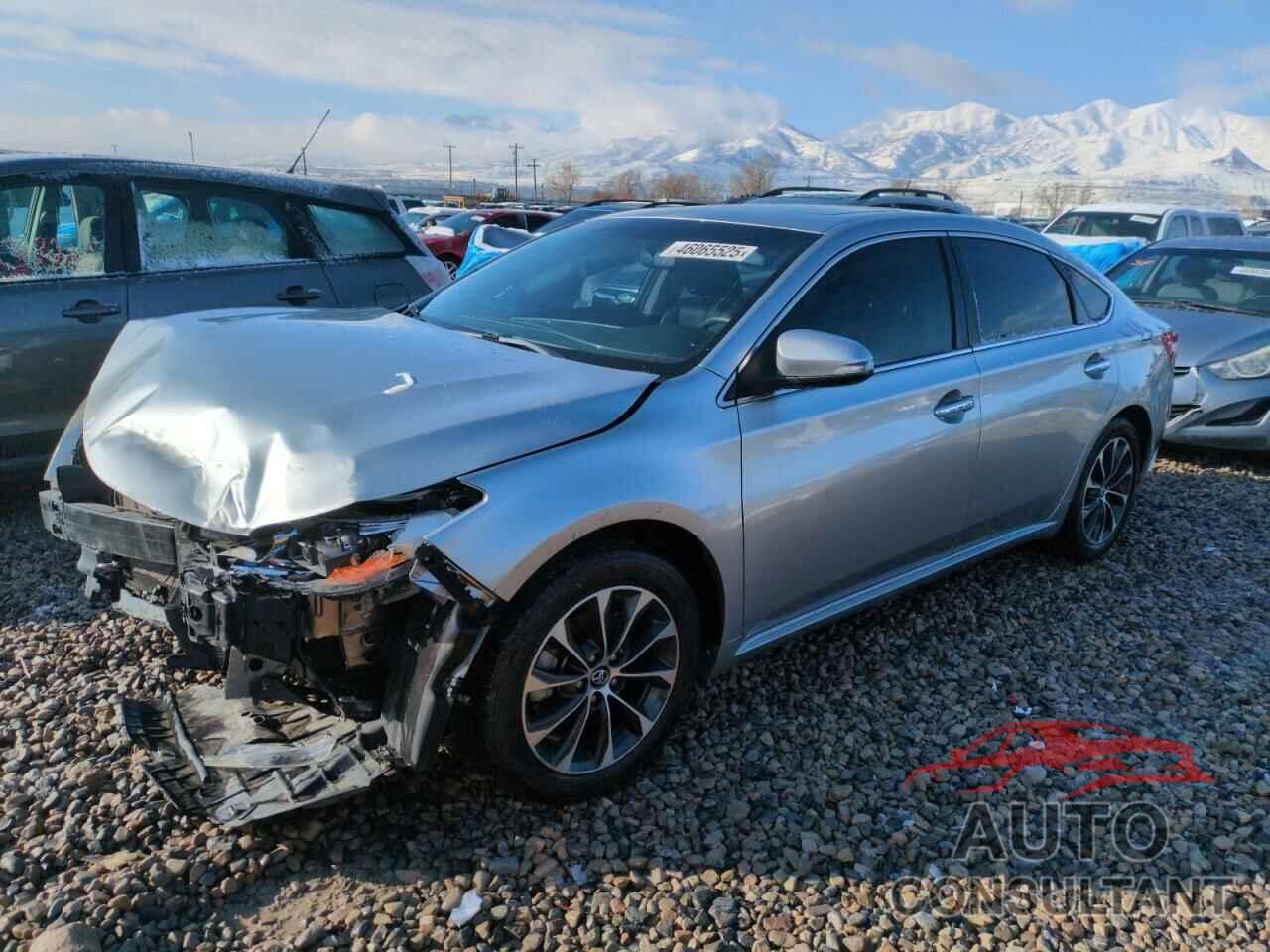 TOYOTA AVALON 2016 - 4T1BK1EB0GU231031