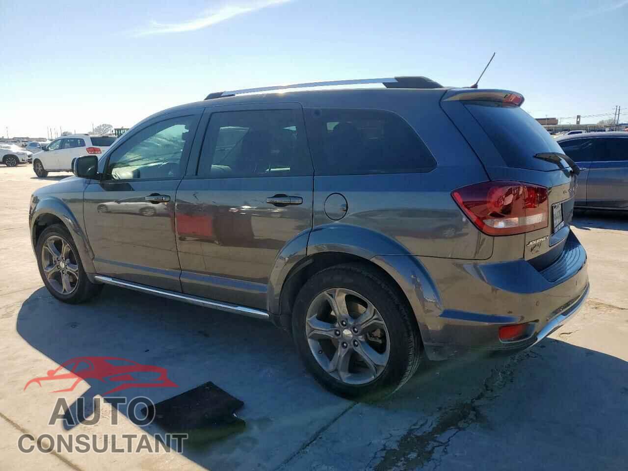 DODGE JOURNEY 2015 - 3C4PDCGG2FT698016