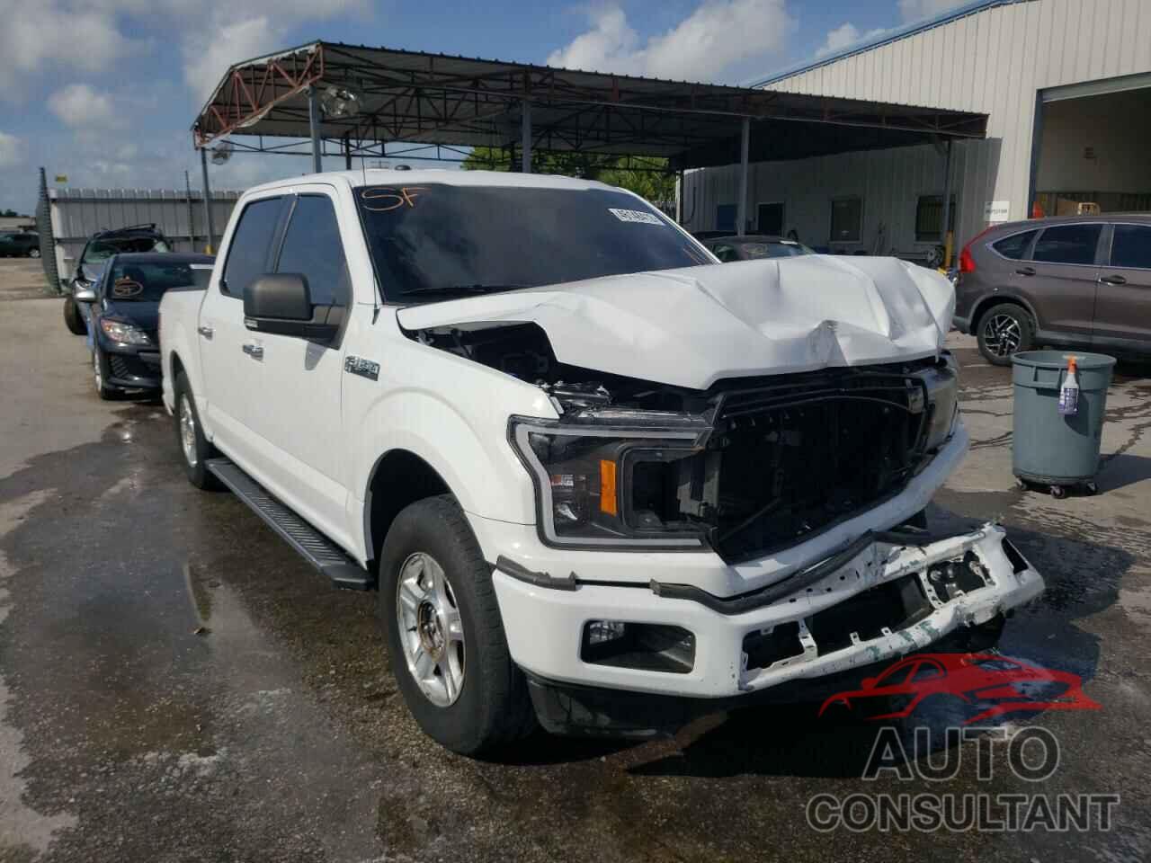FORD F-150 2018 - 1FTEW1CP5JKD50426