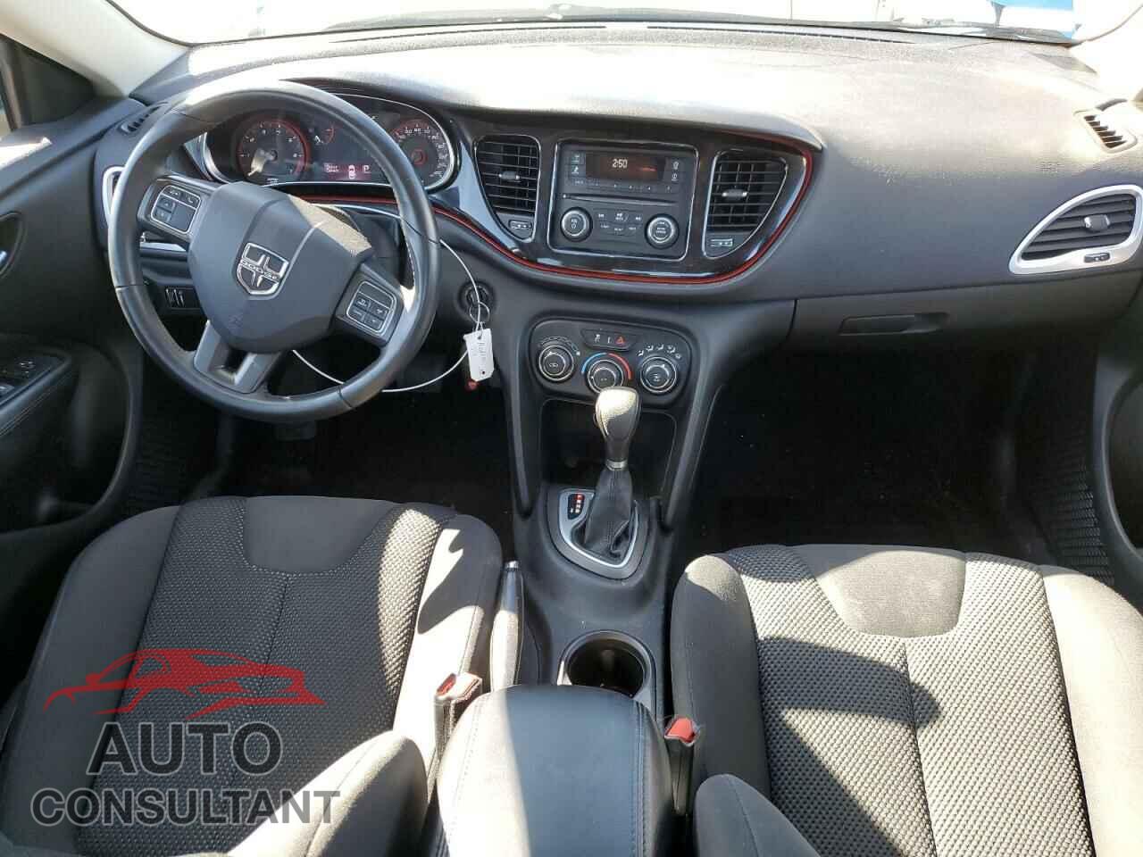 DODGE DART 2016 - 1C3CDFFA2GD818938