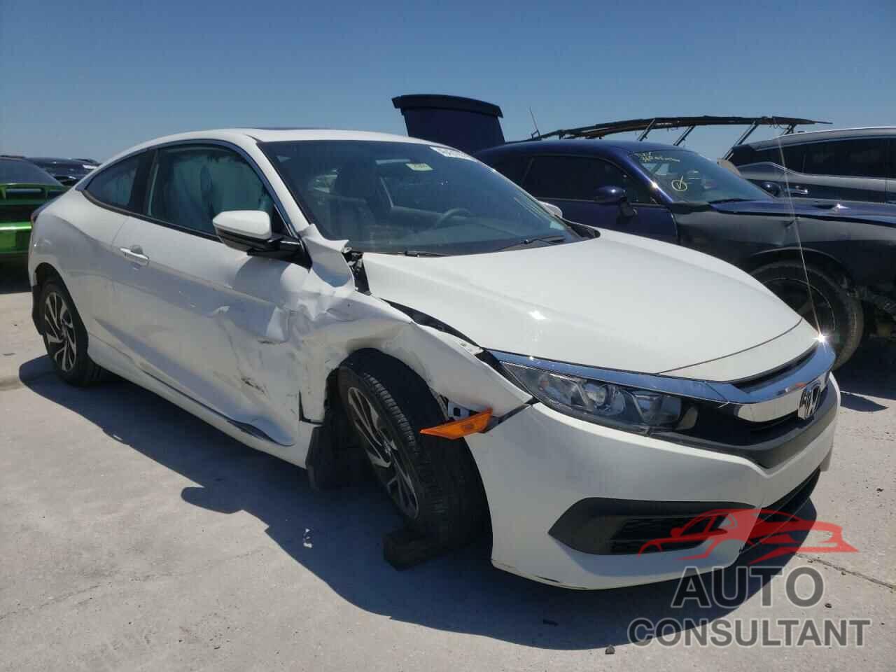 HONDA CIVIC 2017 - 2HGFC4B02HH300668