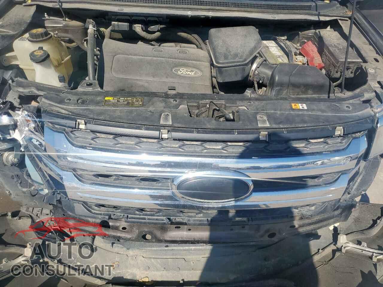 FORD EDGE 2013 - 2FMDK3JC7DBA51842