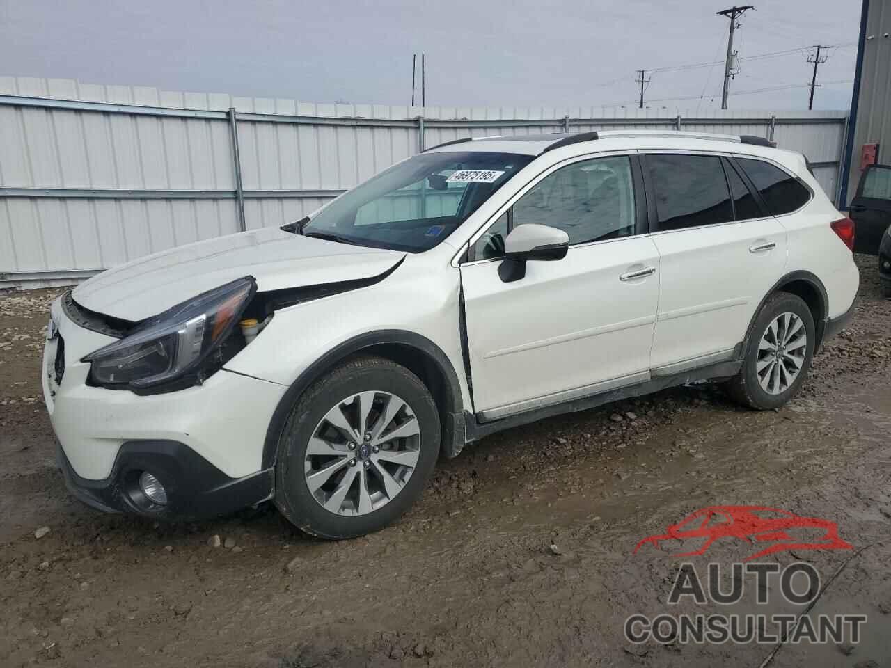 SUBARU OUTBACK 2019 - 4S4BSATCXK3267030