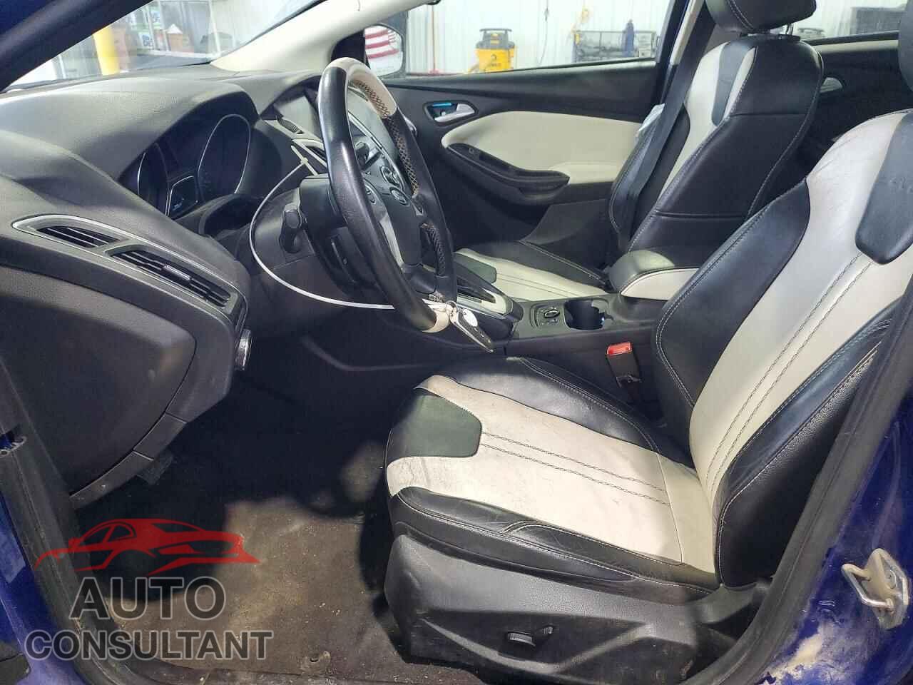 FORD FOCUS 2013 - 1FADP3N20DL162732