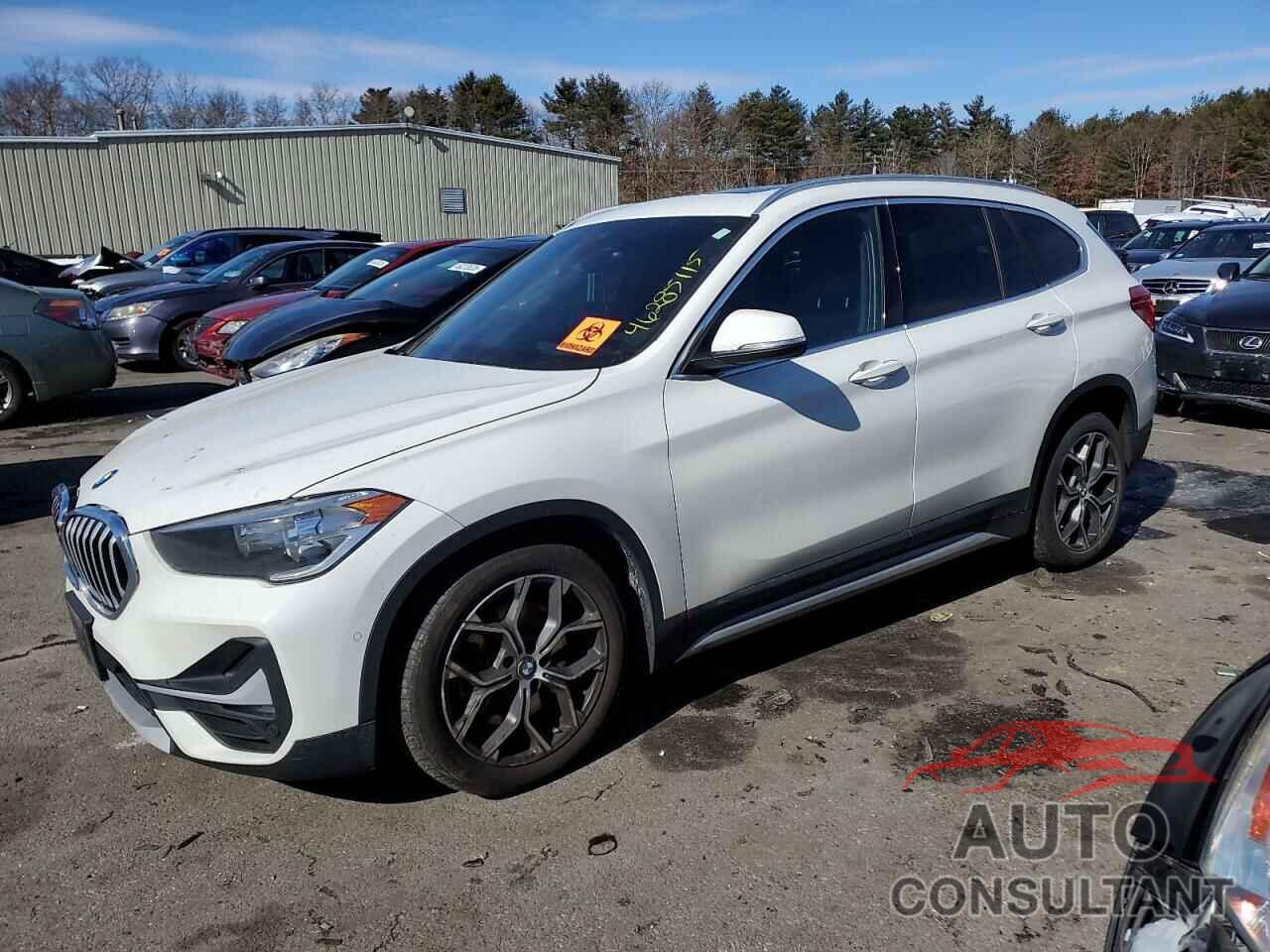 BMW X1 2020 - WBXJG9C01L5P56897