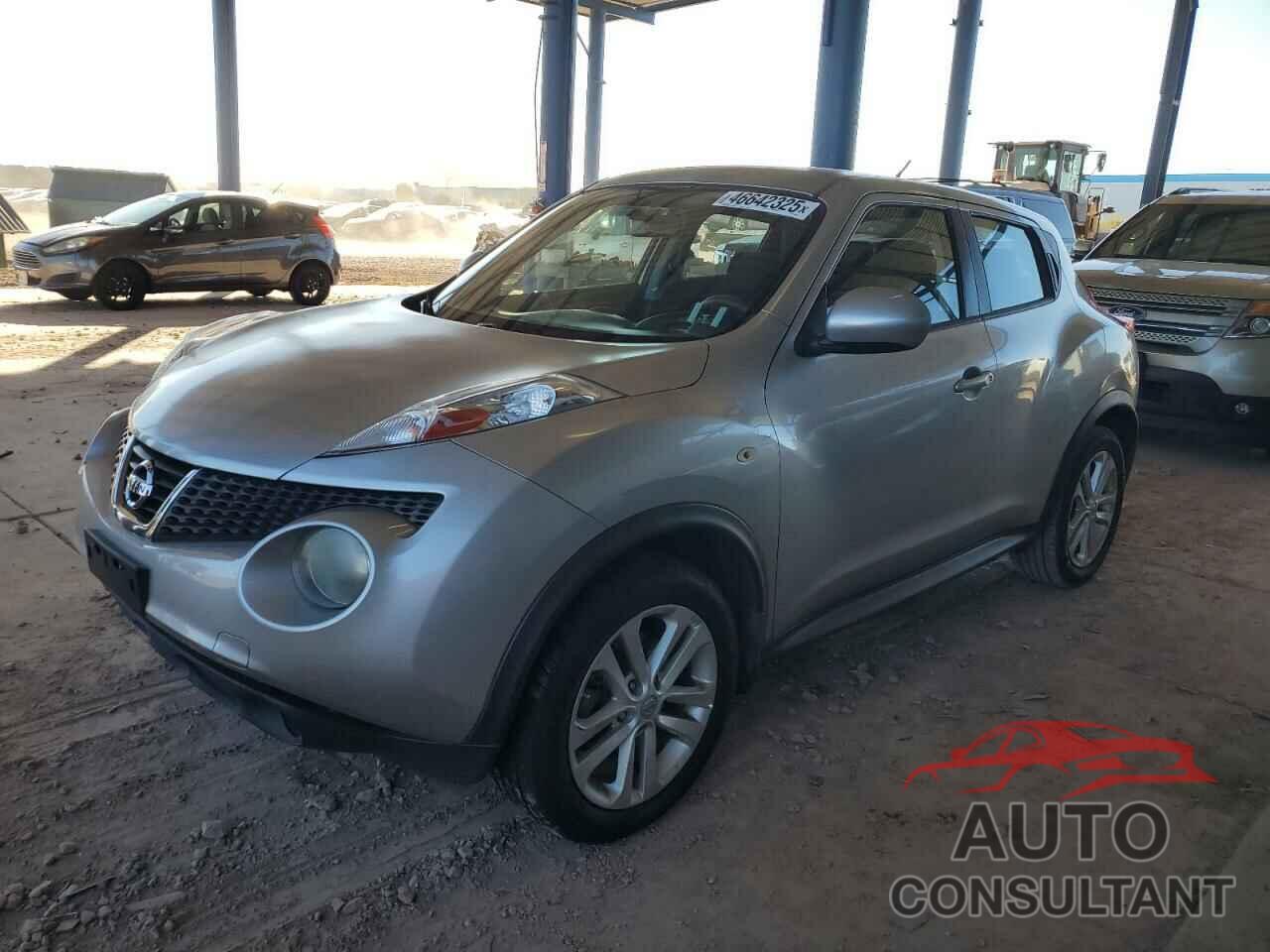 NISSAN JUKE 2011 - JN8AF5MR2BT000287