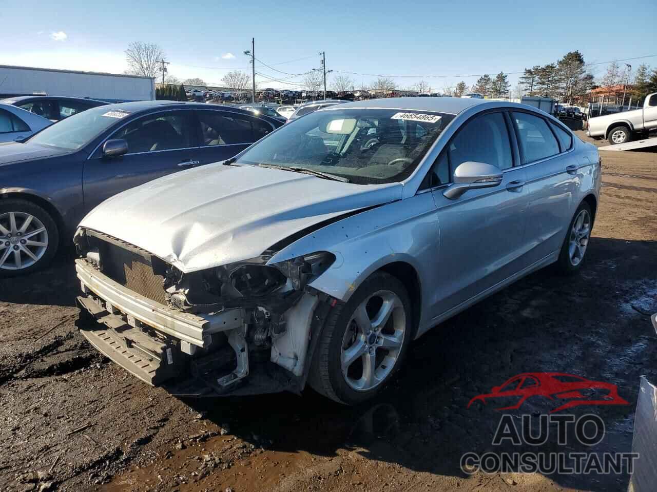 FORD FUSION 2015 - 3FA6P0H95FR217230