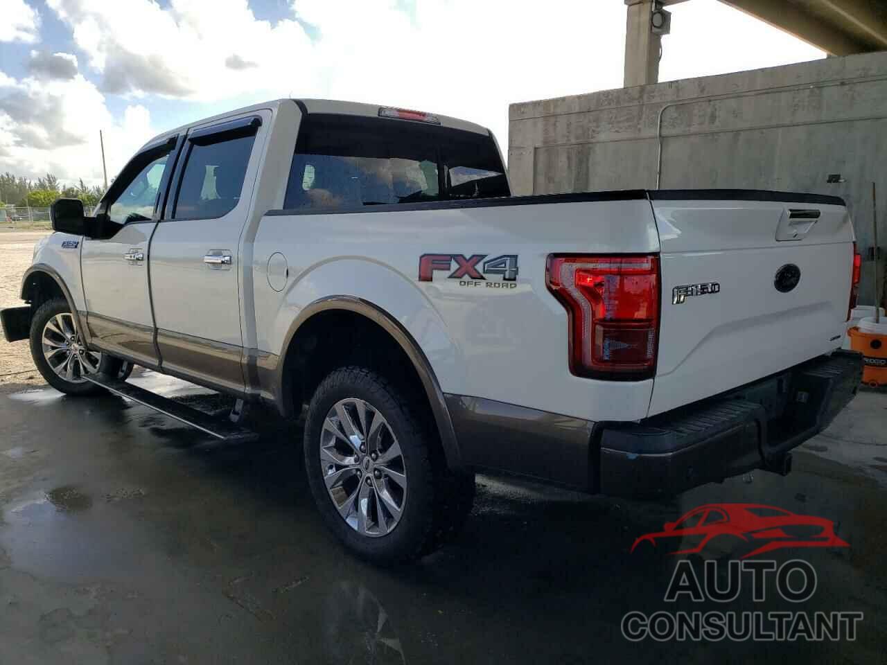 FORD F-150 2016 - 1FTEW1EF2GFB62100