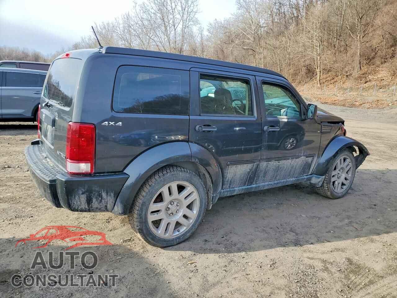 DODGE NITRO 2011 - 1D4PU2GK5BW586347