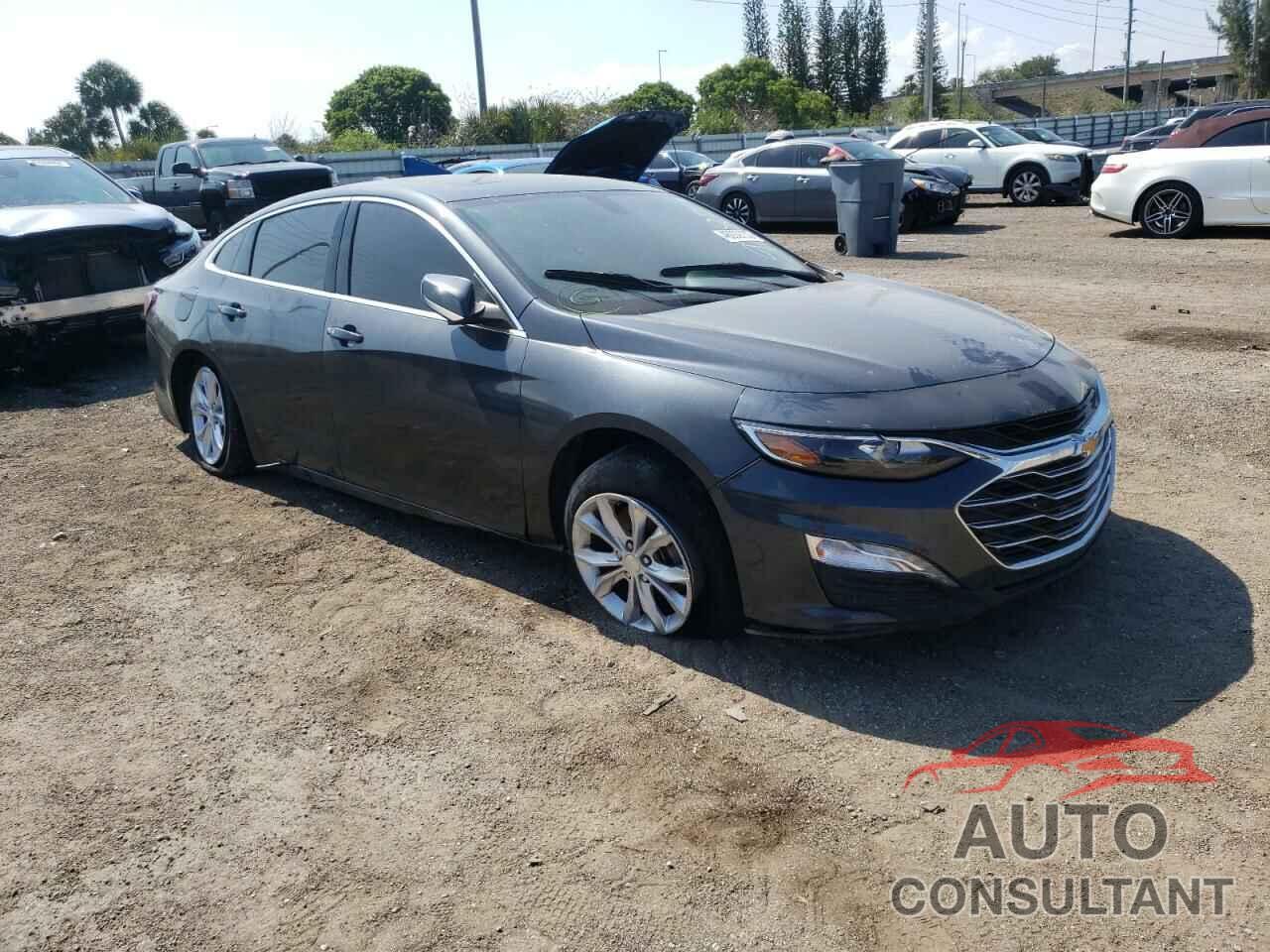 CHEVROLET MALIBU 2019 - 1G1ZD5ST1KF139482