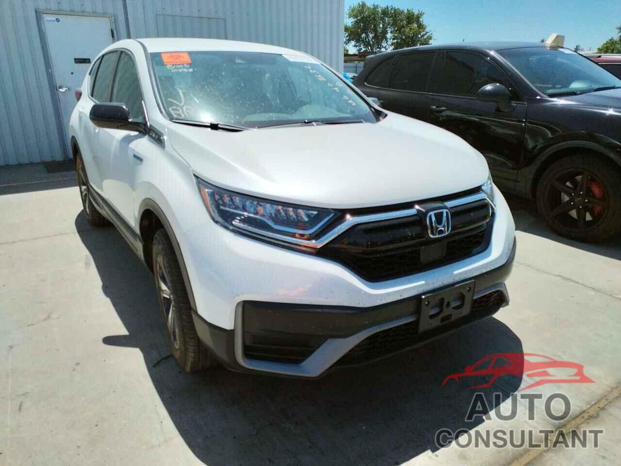 HONDA CRV 2020 - 7FART6H23LE010068