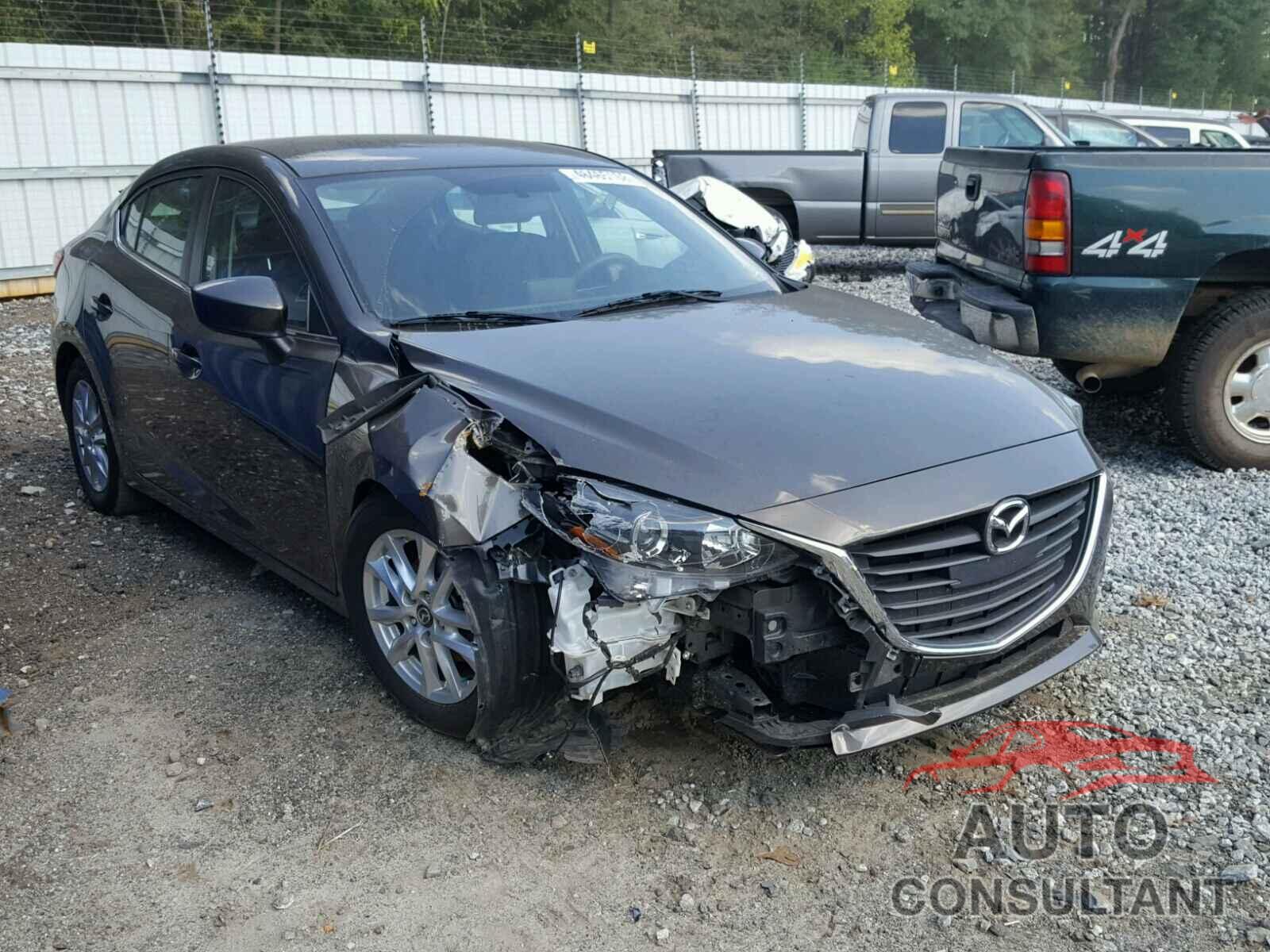 MAZDA 3 2015 - 3MZBM1V73FM219725