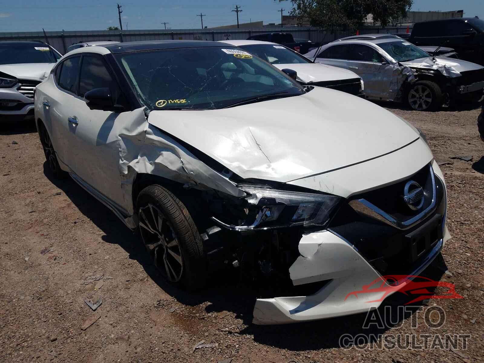 NISSAN MAXIMA 2018 - 1N4AA6AP2JC405816