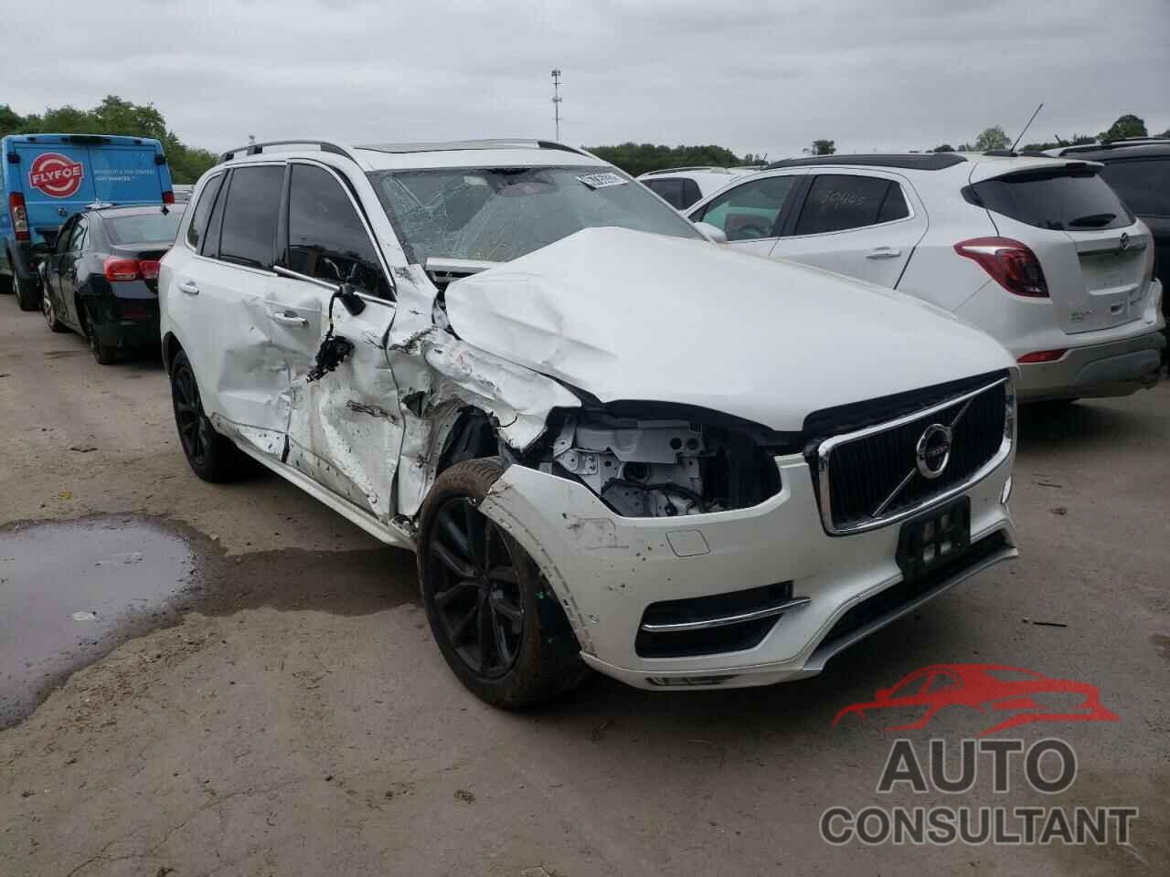 VOLVO XC90 2018 - YV4A22PK3J1377237