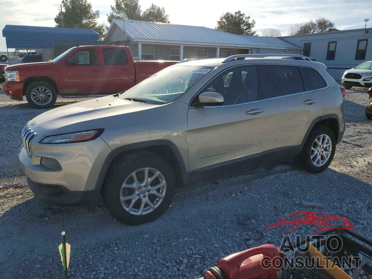 JEEP GRAND CHER 2014 - 1C4PJMCB8EW273353
