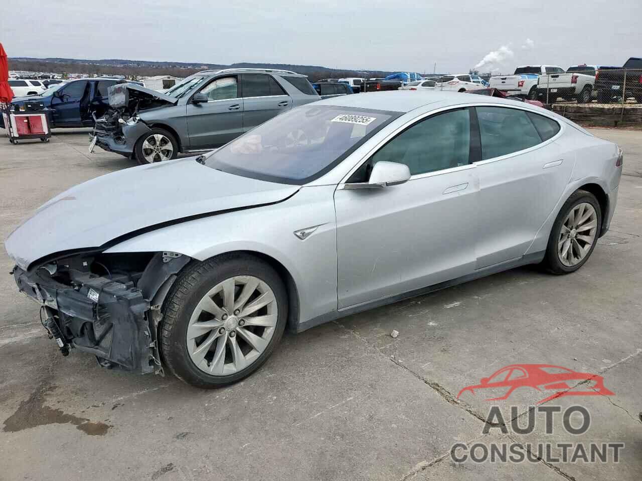 TESLA MODEL S 2016 - 5YJSA1E26GF134156