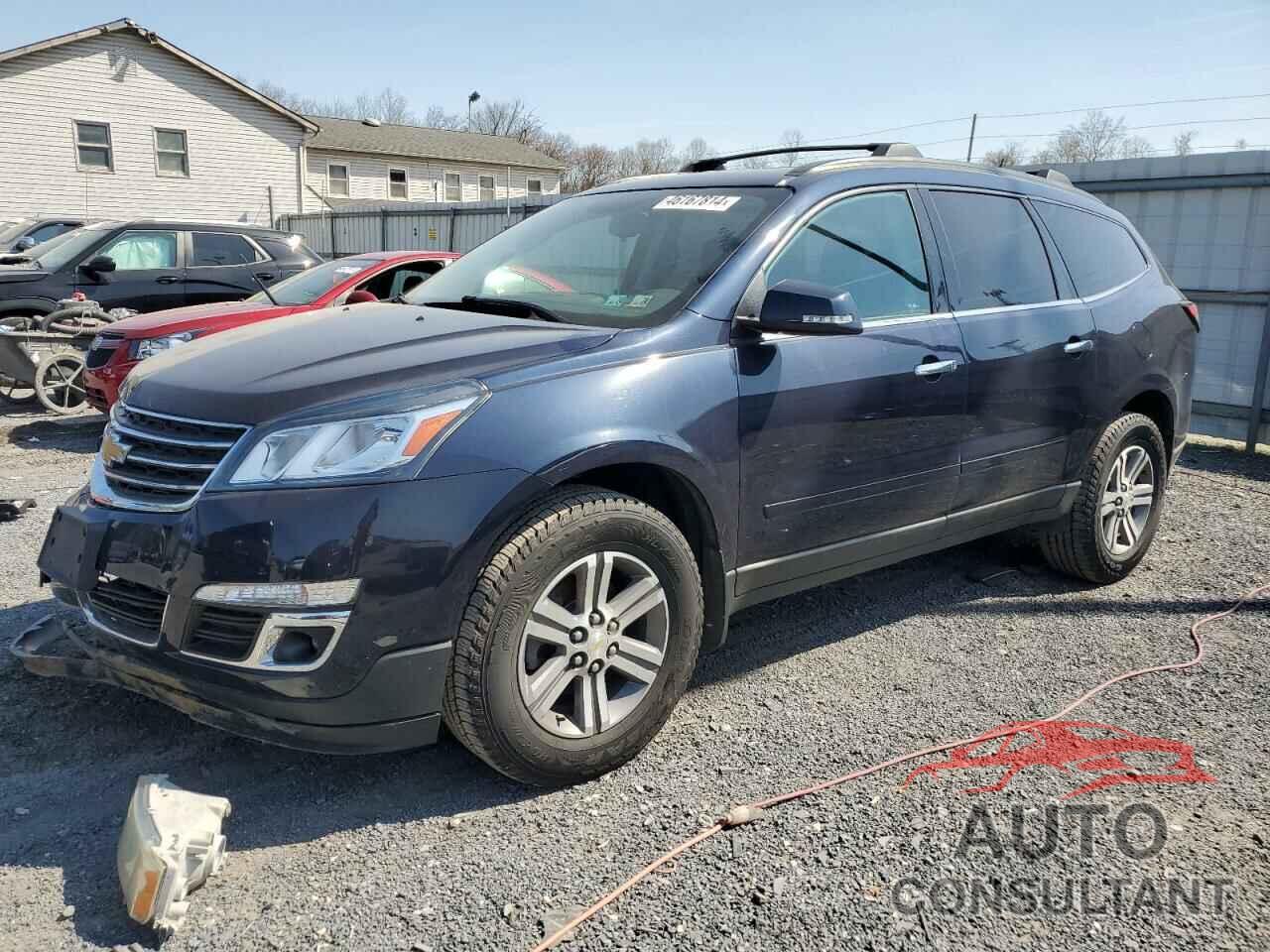 CHEVROLET TRAVERSE 2017 - 1GNKVGKD5HJ296956