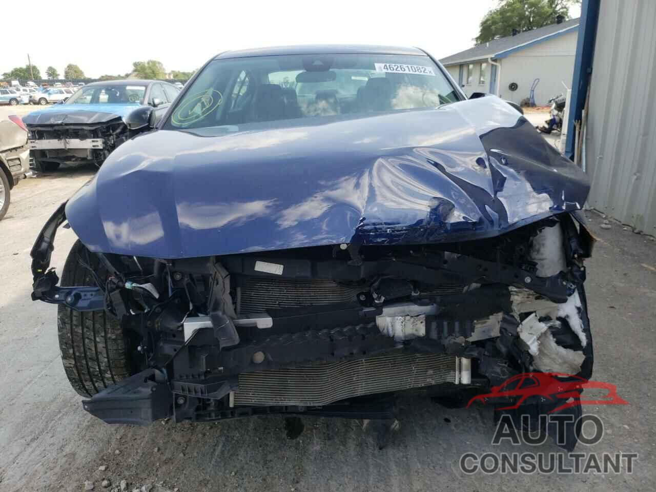 NISSAN ALTIMA 2021 - 1N4BL4CV5MN314630