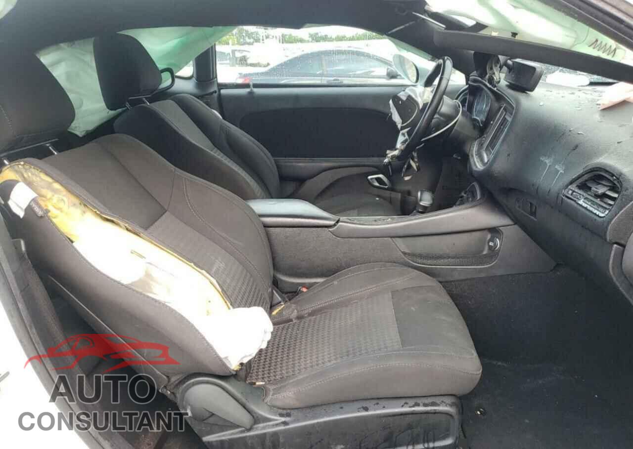 DODGE CHALLENGER 2019 - 2C3CDZAG8KH627873