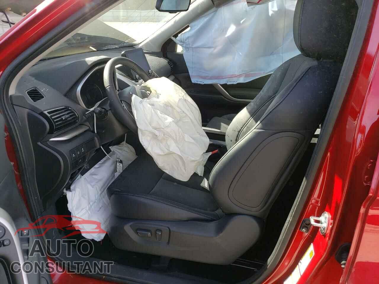 MITSUBISHI ECLIPSE 2024 - JA4ATWAA5RZ010743