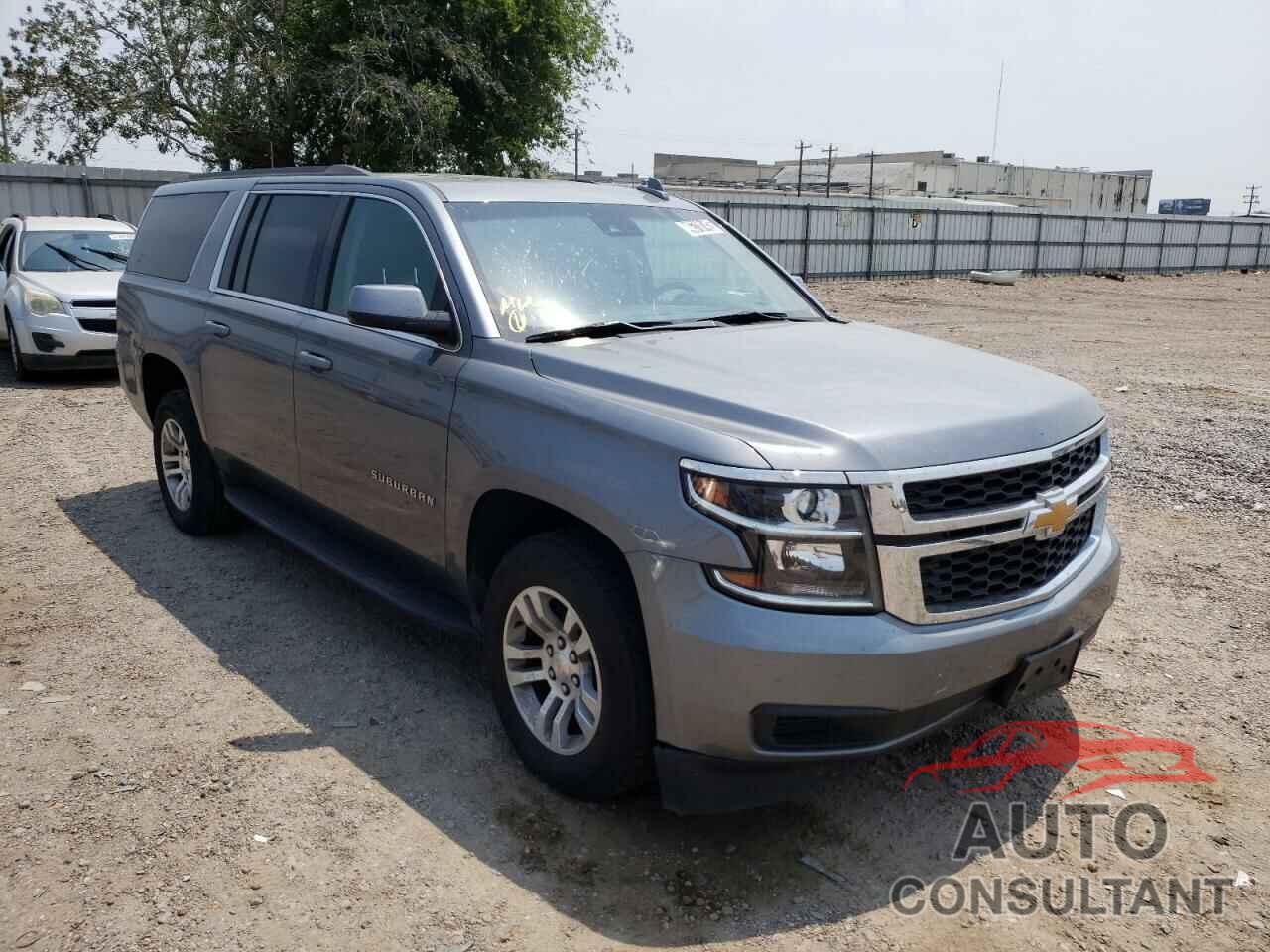 CHEVROLET SUBURBAN 2019 - 1GNSKHKC5KR376577