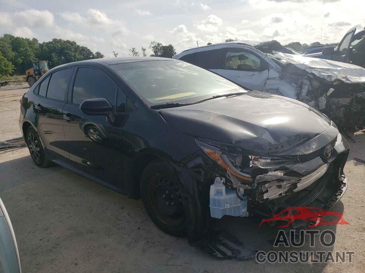 TOYOTA COROLLA 2020 - 5YFDPRAE4LP127789