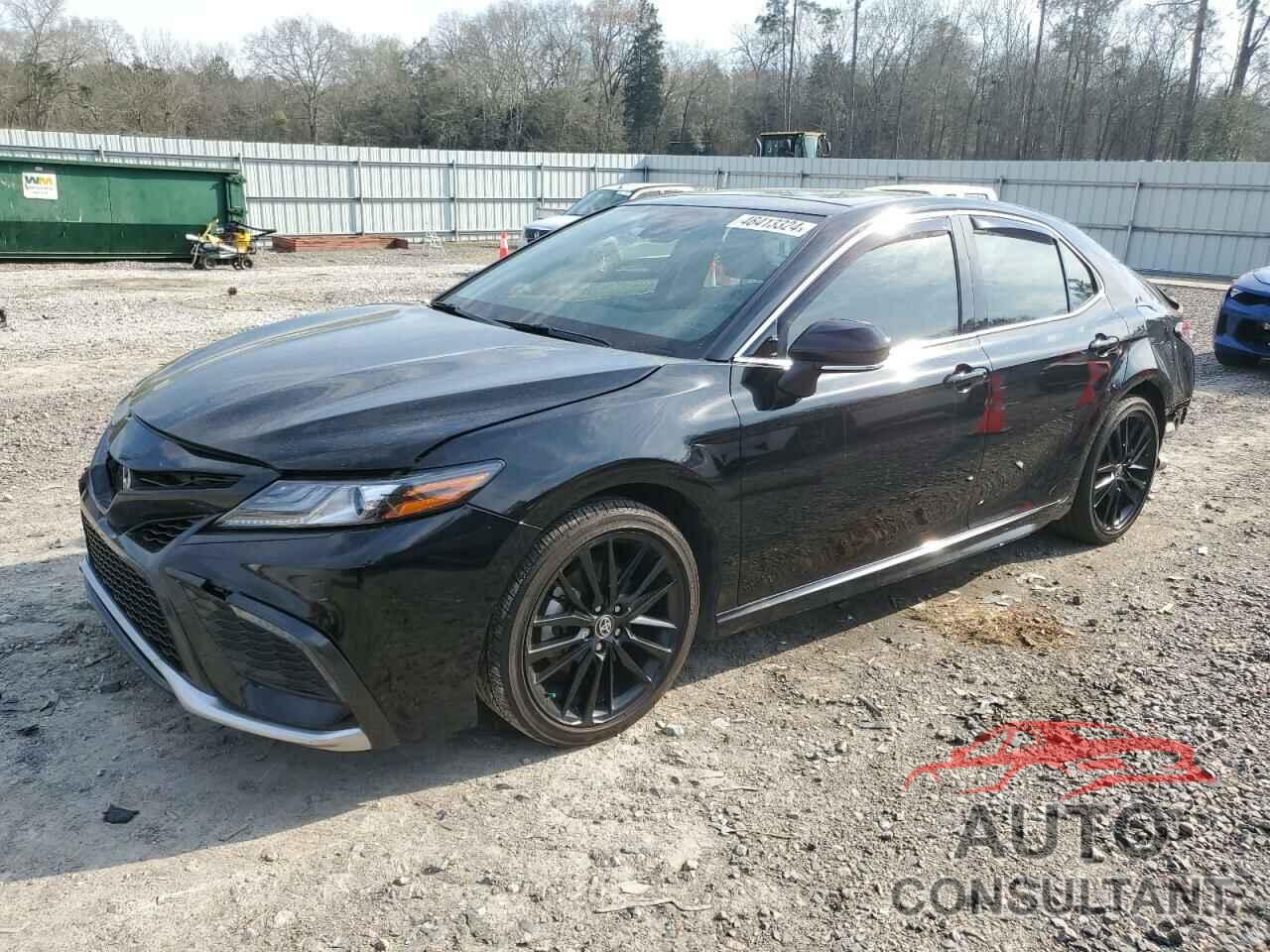 TOYOTA CAMRY 2023 - 4T1K61AK5PU079483
