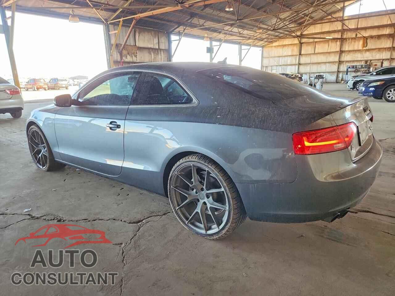AUDI A5 2013 - WAULFAFR7DA067263