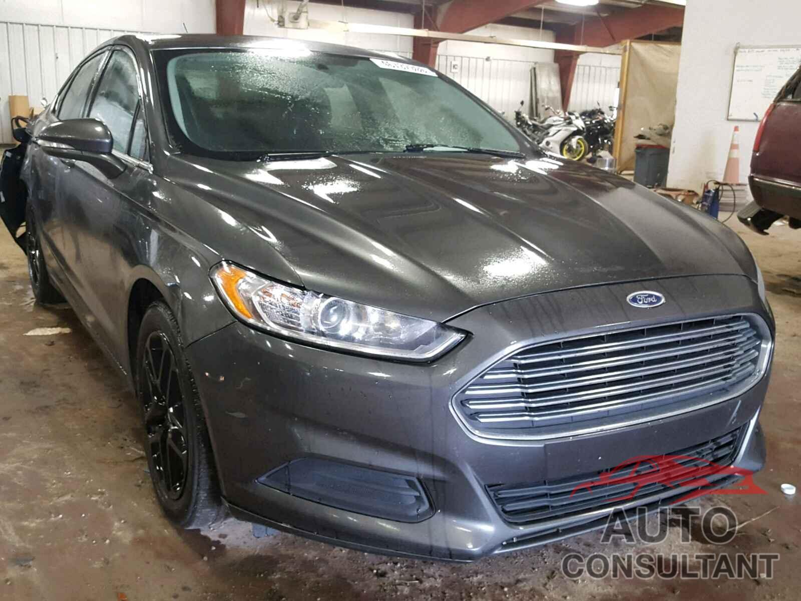 FORD FUSION 2015 - 1FA6P0H74F5113605