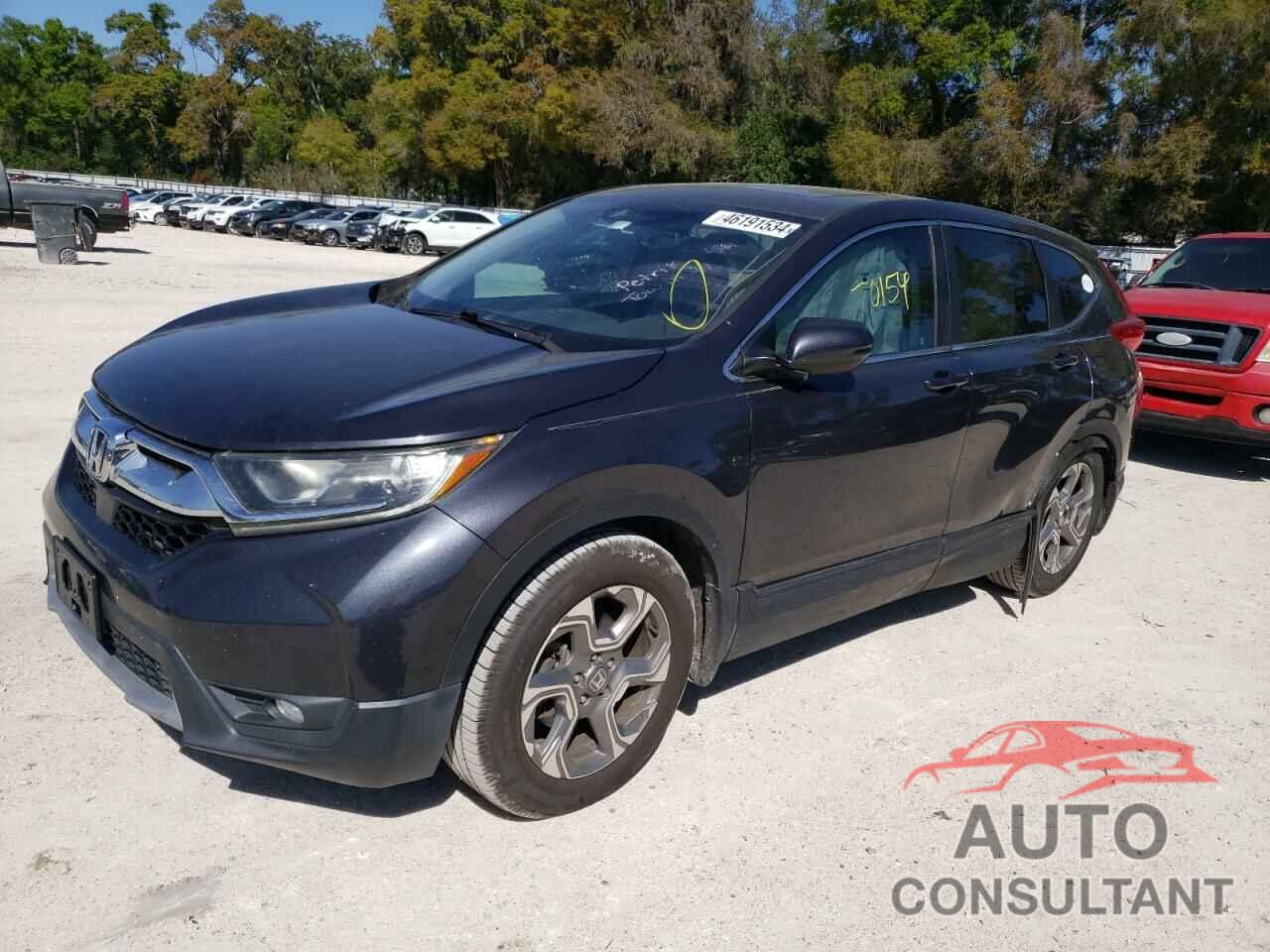 HONDA CRV 2017 - 7FARW1H80HE020241