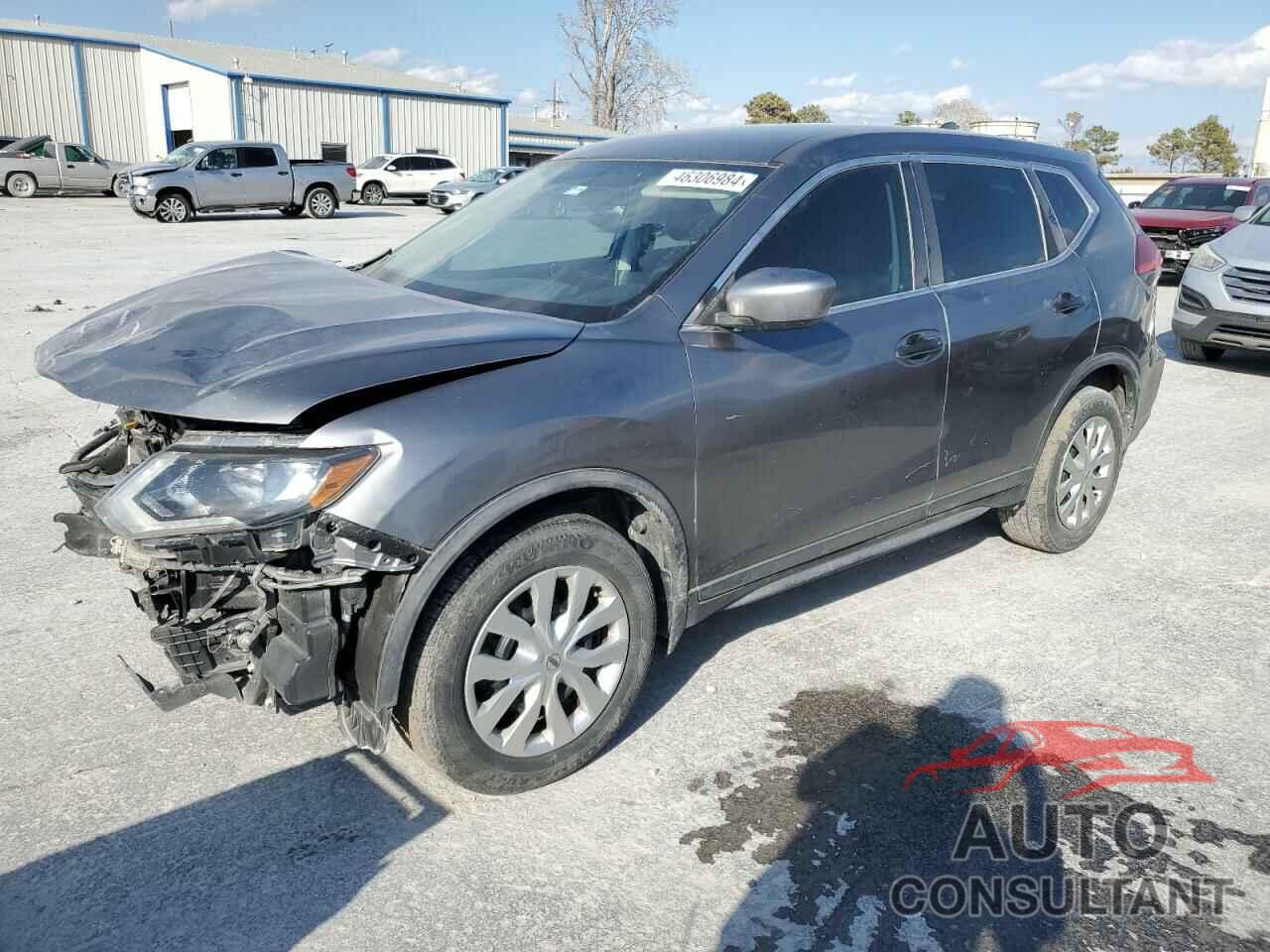 NISSAN ROGUE 2017 - KNMAT2MT4HP617383