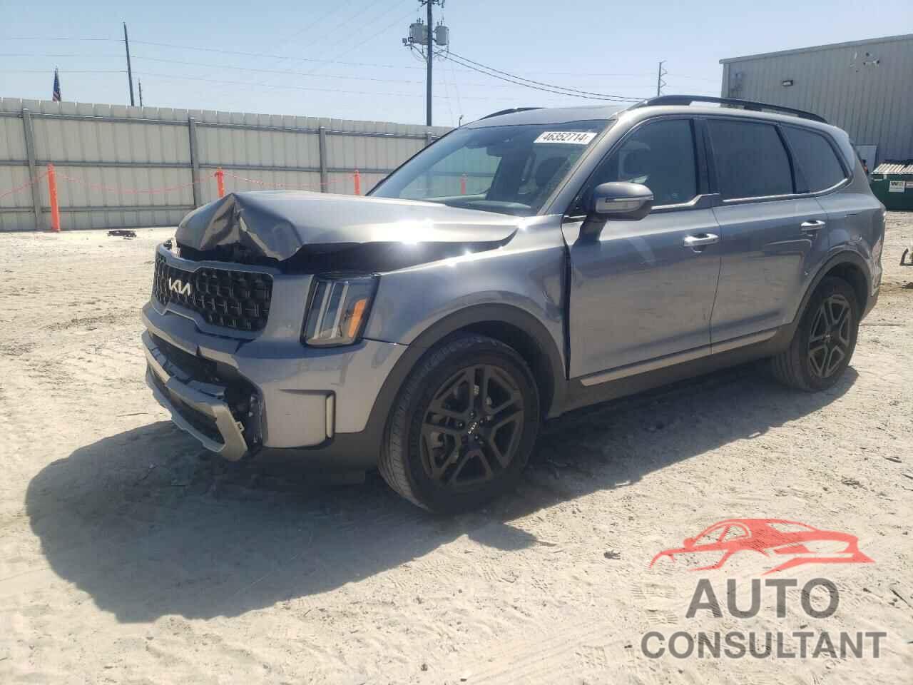 KIA TELLURIDE 2023 - 5XYP3DGC1PG344969