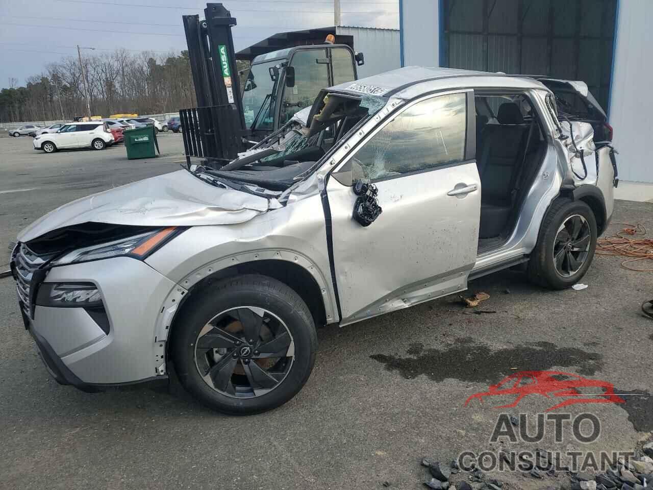 NISSAN ROGUE 2025 - JN8BT3BB8SW417368