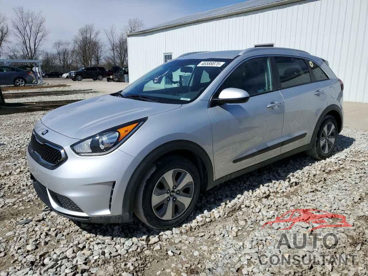 KIA NIRO 2019 - KNDCB3LC0K5242646