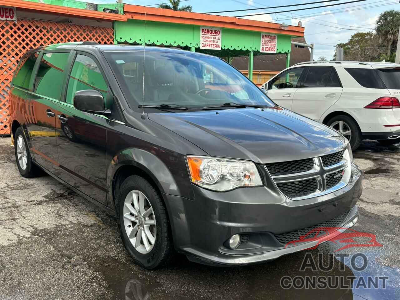 DODGE CARAVAN 2019 - 2C4RDGCG4KR631971