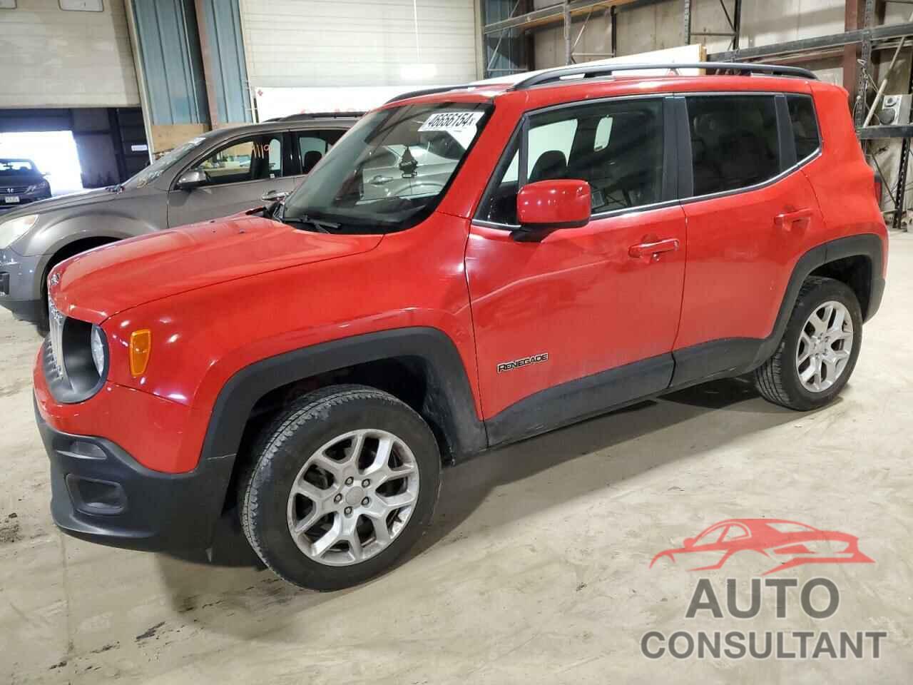 JEEP RENEGADE 2017 - ZACCJBBB6HPF37224