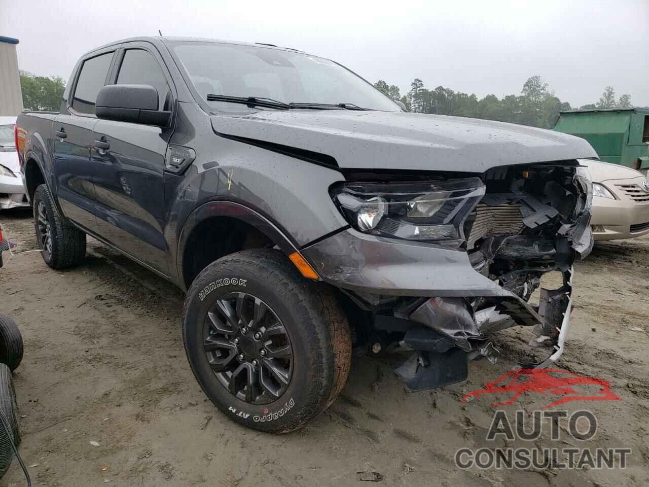 FORD RANGER 2019 - 1FTER4FH6KLA38107