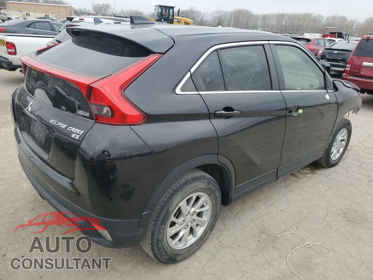 MITSUBISHI ECLIPSE 2019 - JA4AT3AA6KZ023277
