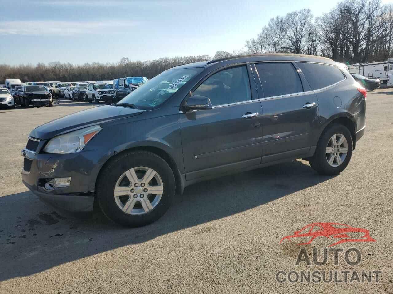 CHEVROLET TRAVERSE 2010 - 1GNLVFED6AS146414