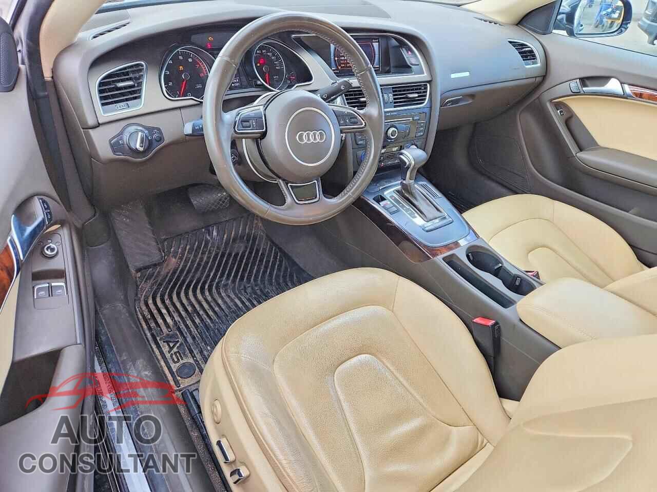 AUDI A5 2014 - WAUCFAFR9EA069338