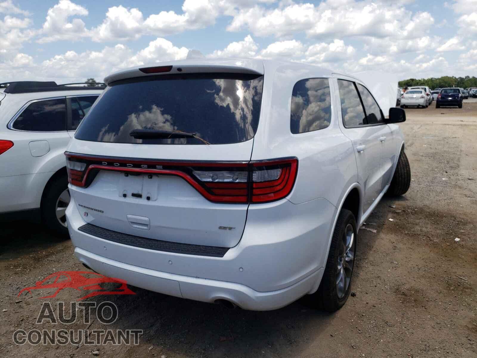 DODGE DURANGO 2020 - 1C4RDJDGXLC260336