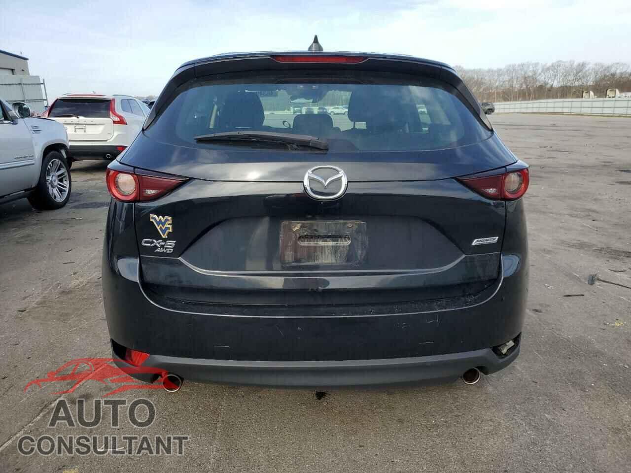MAZDA CX-5 2017 - JM3KFBBL2H0176514