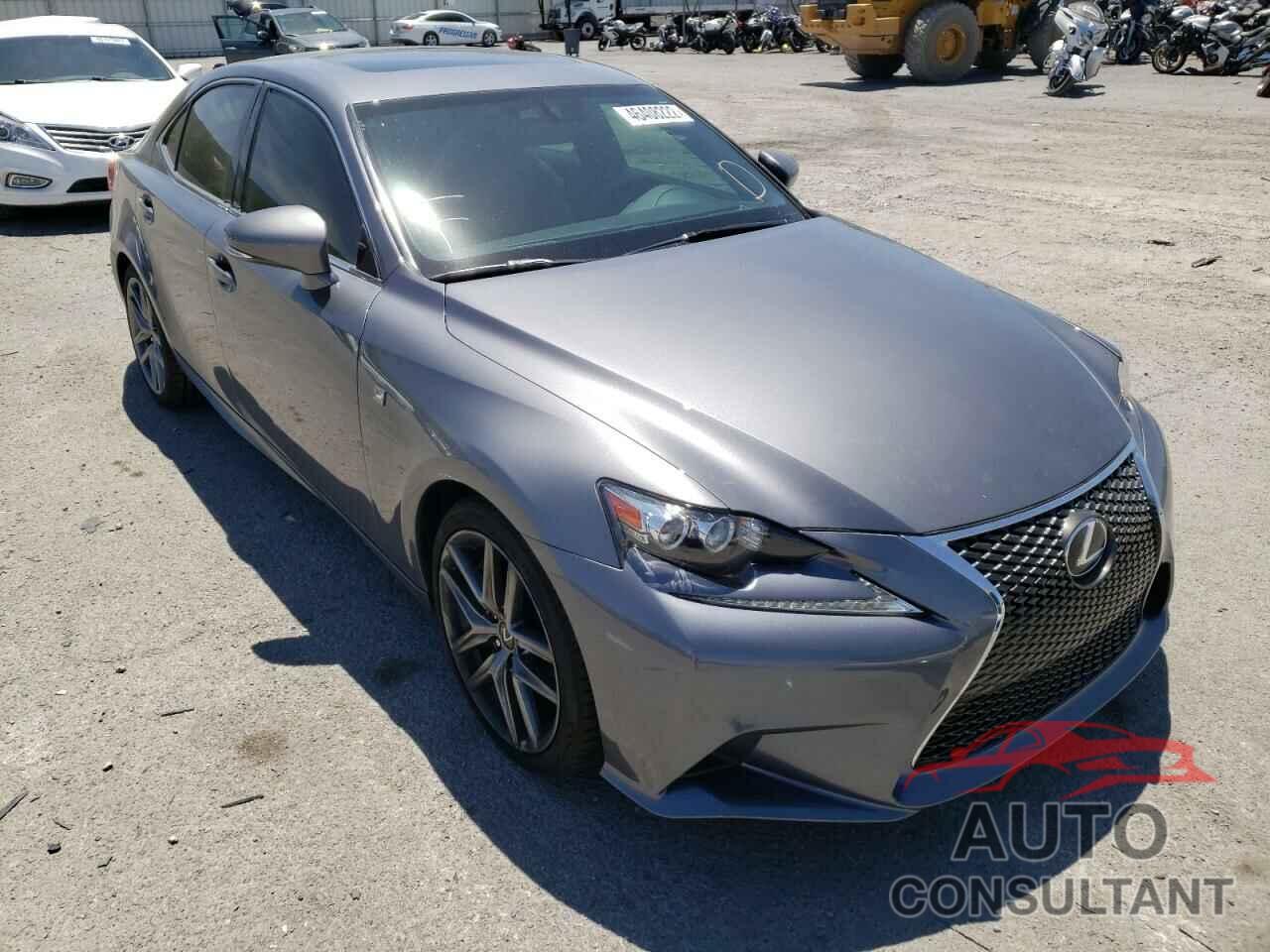 LEXUS IS 2016 - JTHBA1D27G5020555